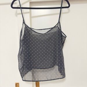 Chiffon by American Apparel camisole